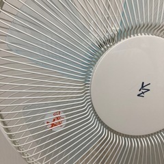 扇風機　山善　YAMAZENの画像
