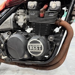 カワサキ　ゼファー400 実働　キャブ洗浄済　3段シート　　ゼファーχ の画像