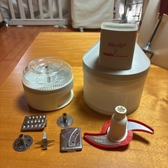 バーミックスM300コンプリートの画像