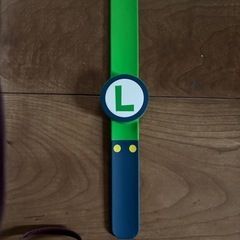 USJスーパーニンテンドーワールドパワーアップバンドの画像
