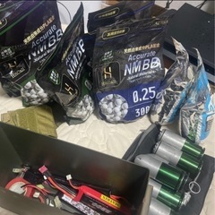 サバゲー引退の画像