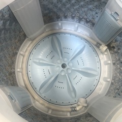 ★K101★2022年製TOSHIBA製4.5㌔洗濯機★6ヶ月保証付き★近隣配送・設置可の画像
