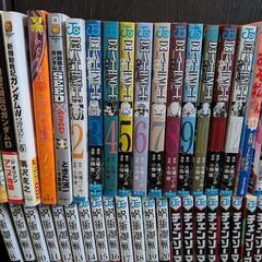 呪術廻戦、チェンソーマン、漫画本色々の画像