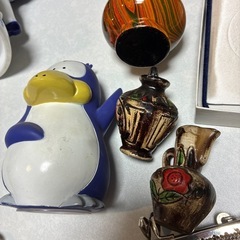 レトロ品色々メダルなどの画像