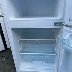 冷蔵庫　85Lの画像