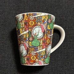 ハウルの動く城マグカップの画像