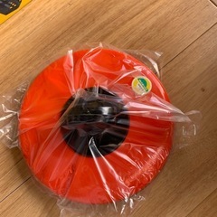 昭和レトロ キョクヨークックポット 花柄 両手鍋　レトロポップ　新品未使用の画像