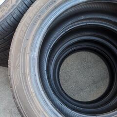DUNLOP EC202 165/55R14 4本セットの画像