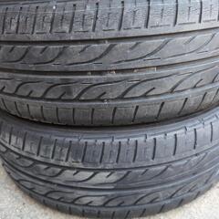 DUNLOP EC202 165/55R14 4本セットの画像