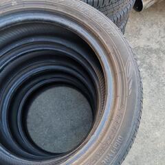 DUNLOP EC202 165/55R14 4本セットの画像