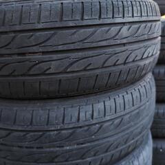 DUNLOP EC202 165/55R14 4本セットの画像