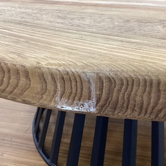 【トレファクマーケット久喜店】コーヒーテーブルの画像