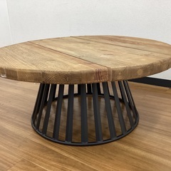 【トレファクマーケット久喜店】コーヒーテーブルの画像