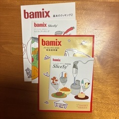 バーミックスM300コンプリートの画像