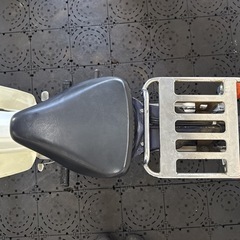 HONDA ホンダ スーパーカブ AA01 低燃費の4サイクル原付バイク MT車 通勤通学配達にオススメ 福岡市内発 全国どこでも陸送可能の画像