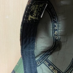 7union カモフラキャップの画像