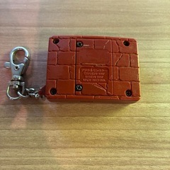 デジタルモンスター ゲーム 茶 1997 ジャンク品 の画像
