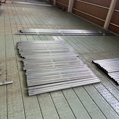 単管ベース　クランプ　単管パイプ　48.6　の画像