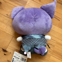 サンリオ ぬいぐるみ  クロミ　約30cm アミューズメント商品の画像