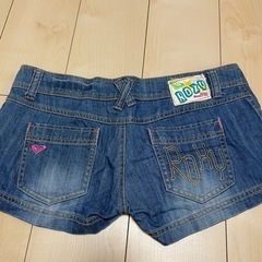 roxy ショートパンツ　の画像