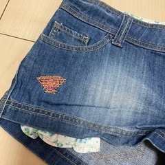 roxy ショートパンツ　の画像