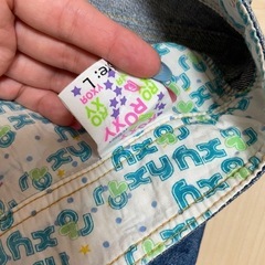 roxy ショートパンツ　の画像