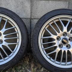 NCロードスター純正BBS アルミ 17インチ 7J +55 114.3 5穴の画像