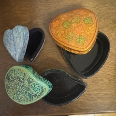 小物入れ　紙製の画像