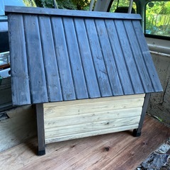 犬小屋の画像