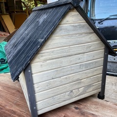 犬小屋の画像