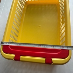 黄色いしっかりボックスの画像