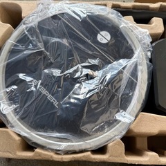 【未使用品】SYSPERL V30 ロボット掃除機の画像