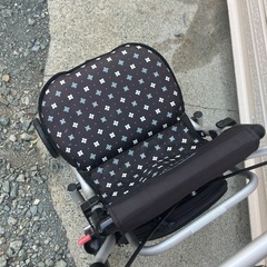 シルバーカーの画像