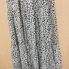Liala×PG ティアードワンピースの画像