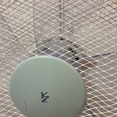 扇風機　山善　YAMAZENの画像