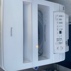 2022年製　7.0kg縦型洗濯機 NA-FA70H-9 の画像