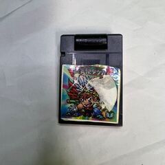 ゲームボーイ カラー共通 ポケモンピンボール GBの画像