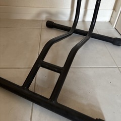 自転車ラックの画像