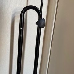 自転車ラックの画像