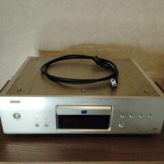 【絶版】DENON DCD-1650AE SACDプレーヤーの画像