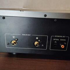 【絶版】DENON DCD-1650AE SACDプレーヤーの画像