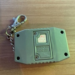 デジタルモンスター ゲーム グレー 1998 ジャンク品 の画像