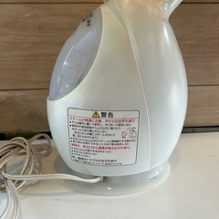 National イオンスチーマー エステジェンヌ ナノケア の画像