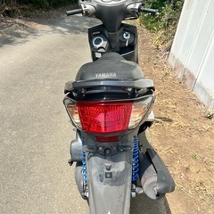【動画あり】シグナスX 2型　台湾5期　リアタイヤ新品 実動の画像