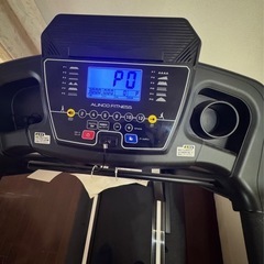 ALINCOFITNESSランニングマシーン1119A の画像