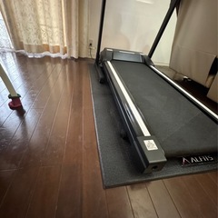ALINCOFITNESSランニングマシーン1119A の画像