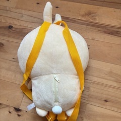 ちいかわ　うさぎ　 ぬいぐるみリュック アミューズメント商品の画像