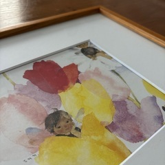 額縁 （絵、写真など）の画像