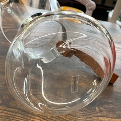 美原店 ニトリ コーヒードリッパーセット 600ml　ミドルブラウンの画像