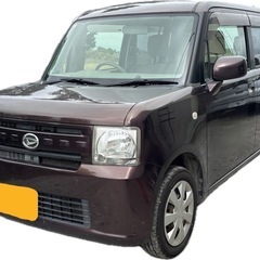 車検満タン‼️即納車🆗ムーヴコンテ✨アイドリングストップ✨の画像